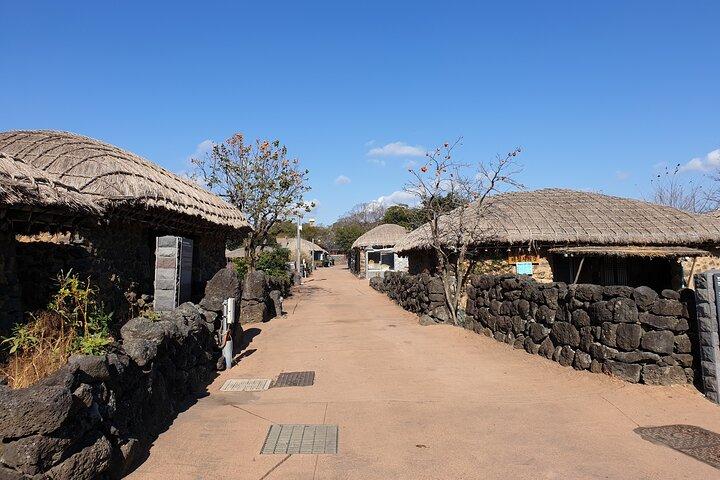 Jeju island Private Tour - UNESCO Day Tour & Haenyeo Performance