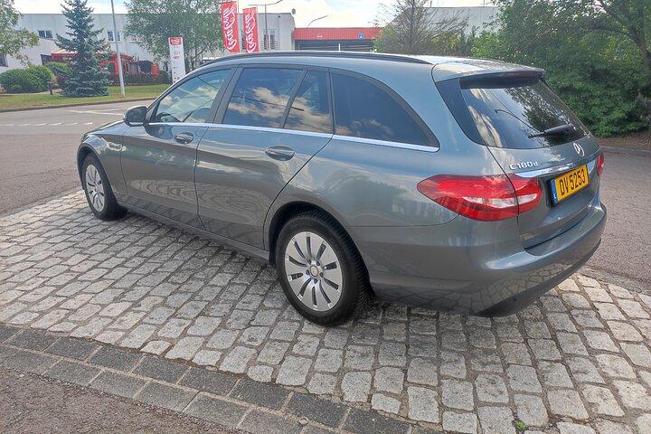 Transfers in Luxembourg (LUX-AIRPORT-LUX-CITY)(10kms Inclued)