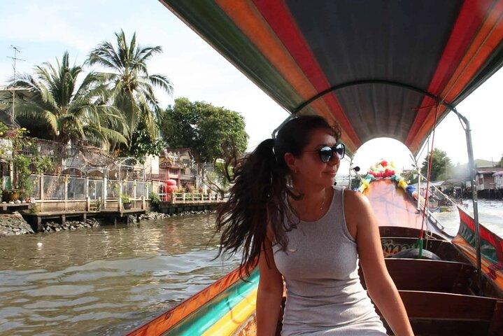 Bangkok Klong Canal Tour – Discover the City’s Waterways