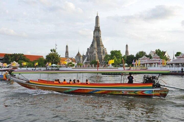 Bangkok Klong Canal Tour – Discover the City’s Waterways