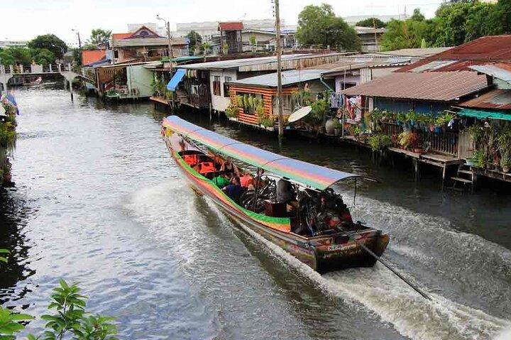 Bangkok Klong Canal Tour – Discover the City’s Waterways