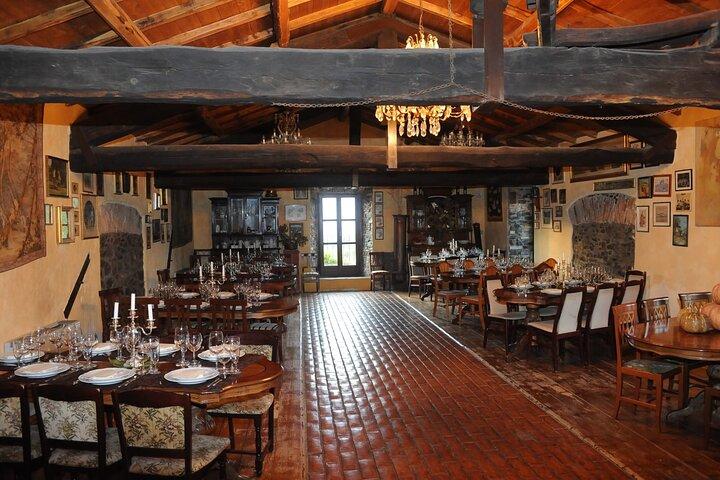 Rome's Hidden Vineyards: Exclusive Private Winetasting
