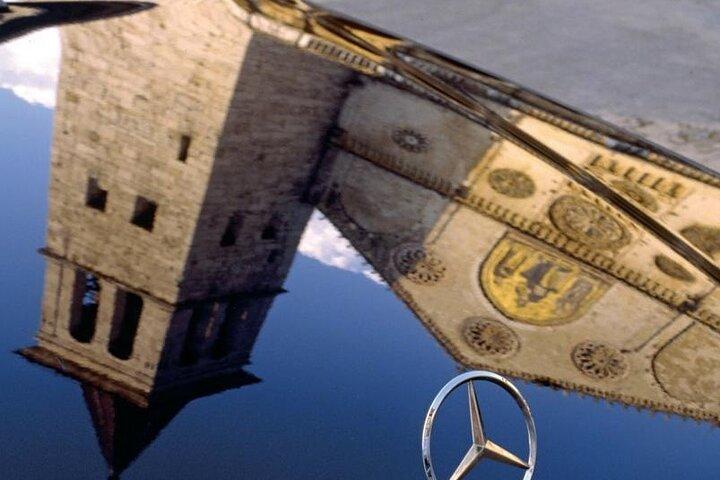 Rome: Civitavecchia Port - Private Cab Service