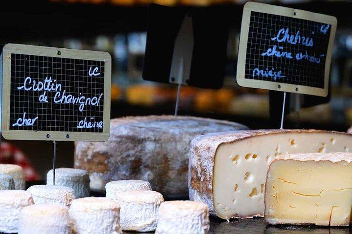 Bordeaux Gourmet Experience : tasting of French cheeses & wines