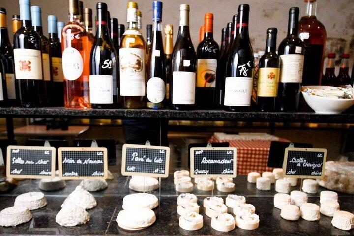 Bordeaux Gourmet Experience : tasting of French cheeses & wines