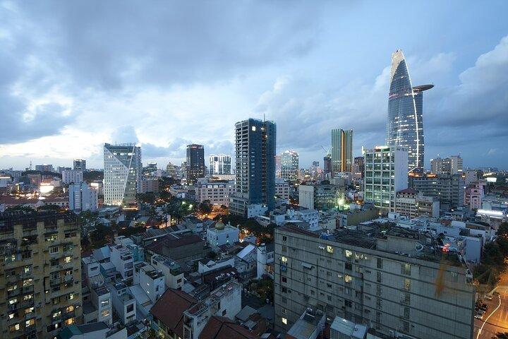 Ho Chi Minh City Private Walking Tour With A Local Guide