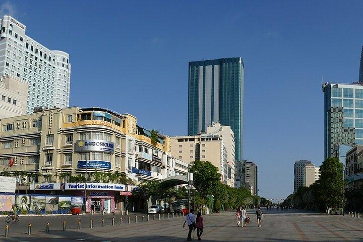 Ho Chi Minh City Private Walking Tour With A Local Guide