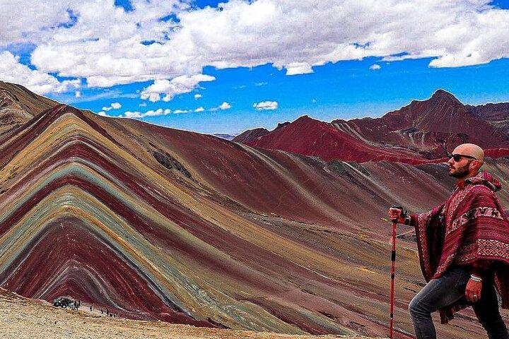 Rainbow Mountain Early Access Tour from Cusco