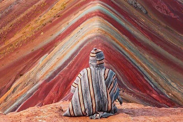 Rainbow Mountain Early Access Tour from Cusco