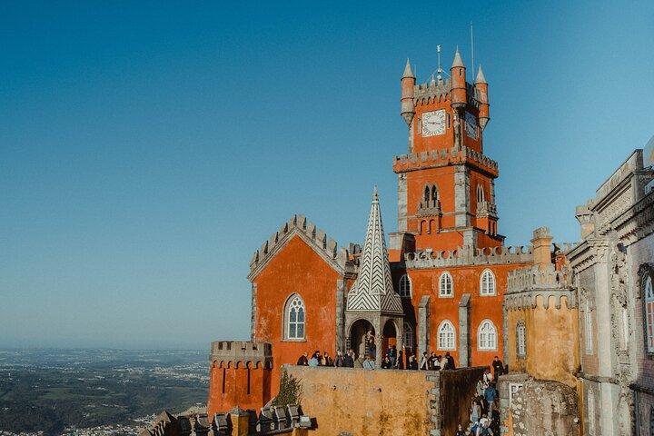 Sintra Tour with Tickets - Estoril Cascais & Cabo da Roca