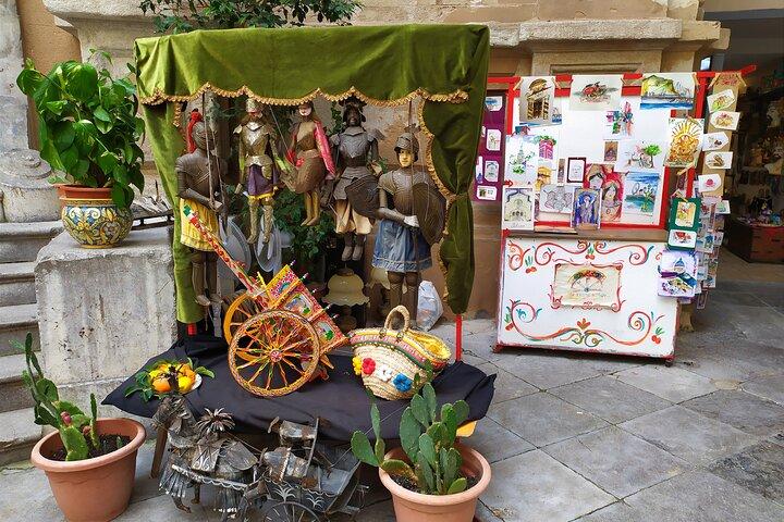 Discover Palermo in 3 hours. Art, history, markets and street food