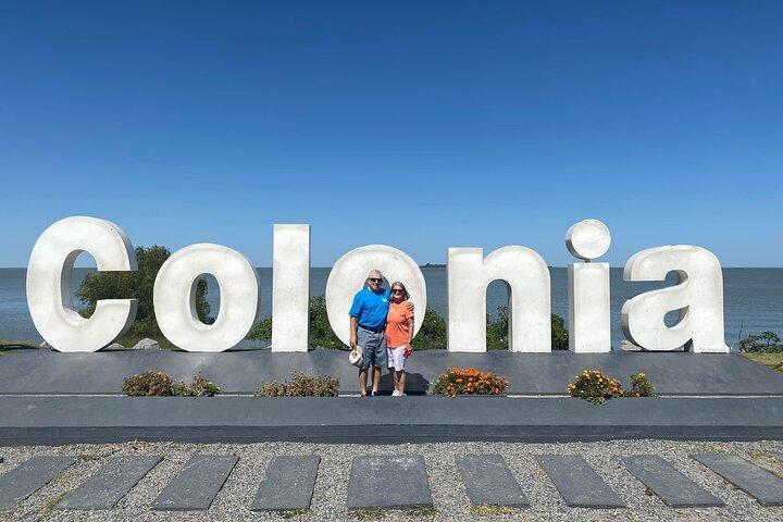 Discover why we Love the Colonia Wine Experience