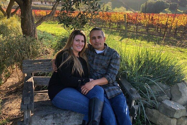 Solvang Santa Ynez Valley Small Group All-Inclusive Wine Tour