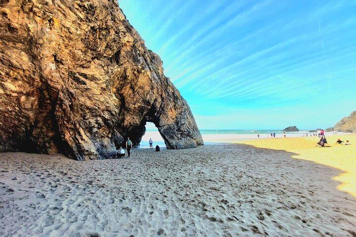 Sintra Splendor and Cascais Coastline Full Day Private Tour