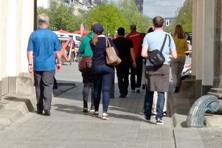 3 Days Private Berlin Tour Guides -Public Transport and Walking