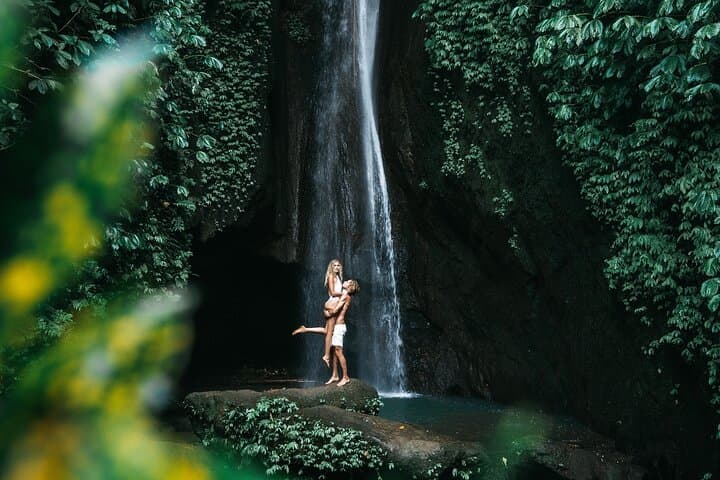 Bali Best Waterfalls Tours