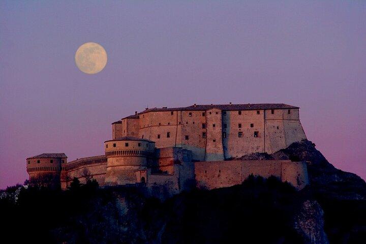 San Leo : Entrance Ticket to the Fortress and Cagliostro’s Prison