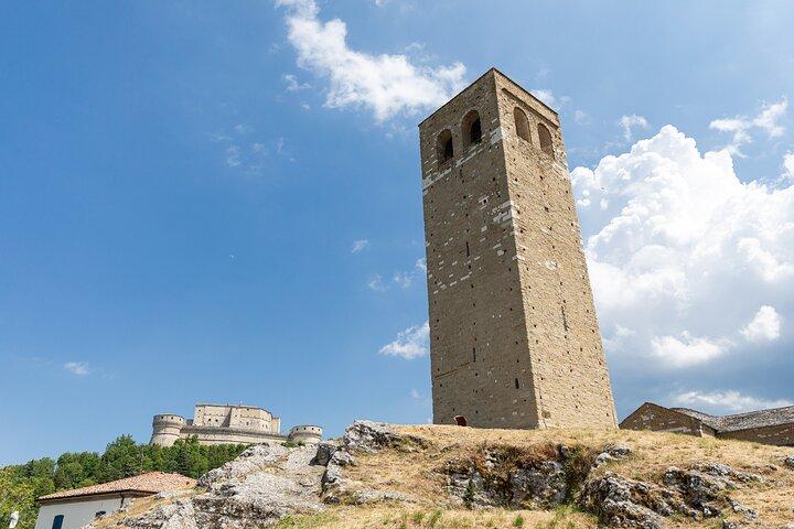 San Leo : Entrance Ticket to the Fortress and Cagliostro’s Prison