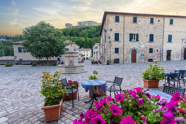 San Leo : Entrance Ticket to the Fortress and Cagliostro’s Prison