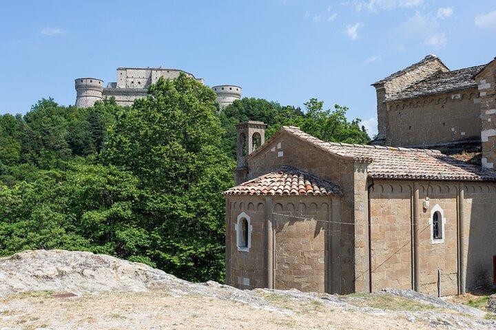 San Leo : Entrance Ticket to the Fortress and Cagliostro’s Prison