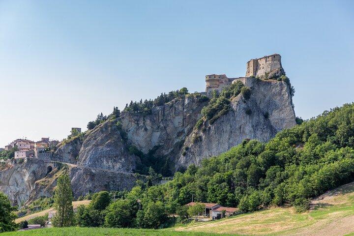 San Leo : Entrance Ticket to the Fortress and Cagliostro’s Prison