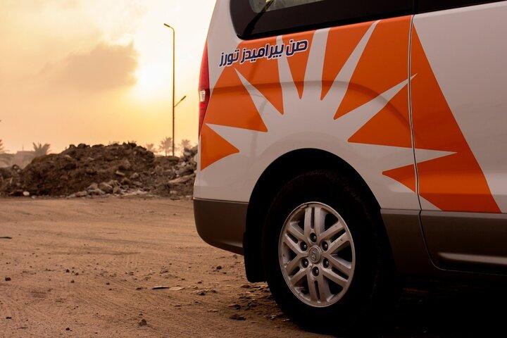 Cairo To Alexandria Private Transfer