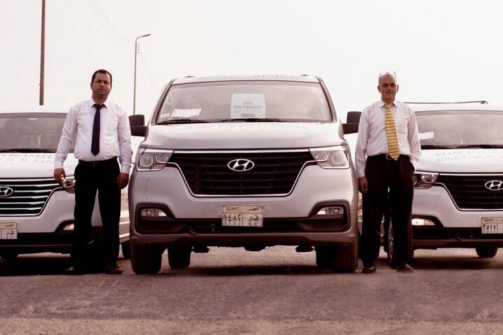 Cairo To Alexandria Private Transfer