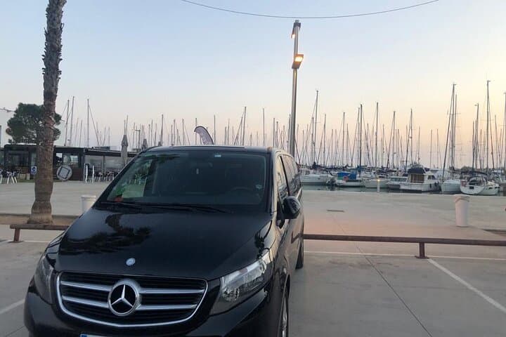 Private Transfer in Cruise Port and BCN Airport