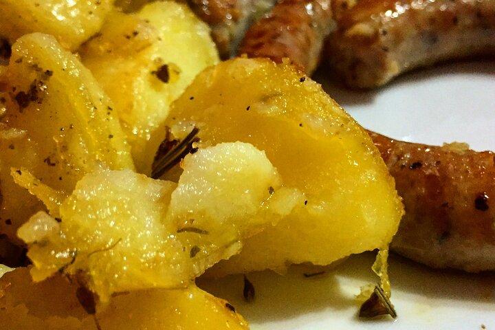 Sicilian Cooking Class and Market Tour with a Local Chef
