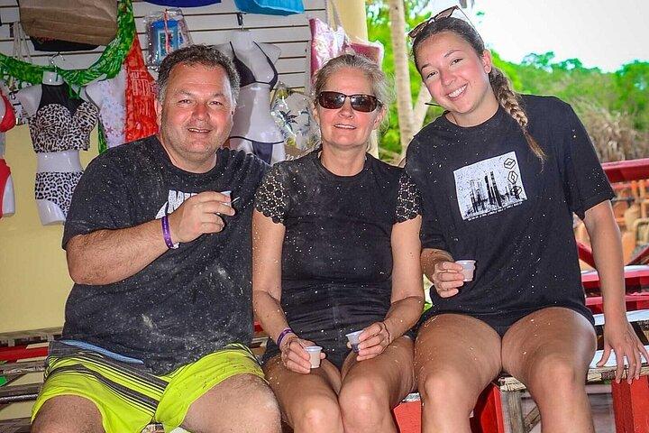 Buggy Adventure Tour with Chocolate and Coffee in Punta Cana