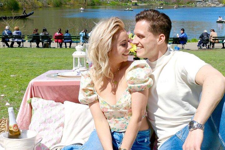 Central Park Luxury Picnic
