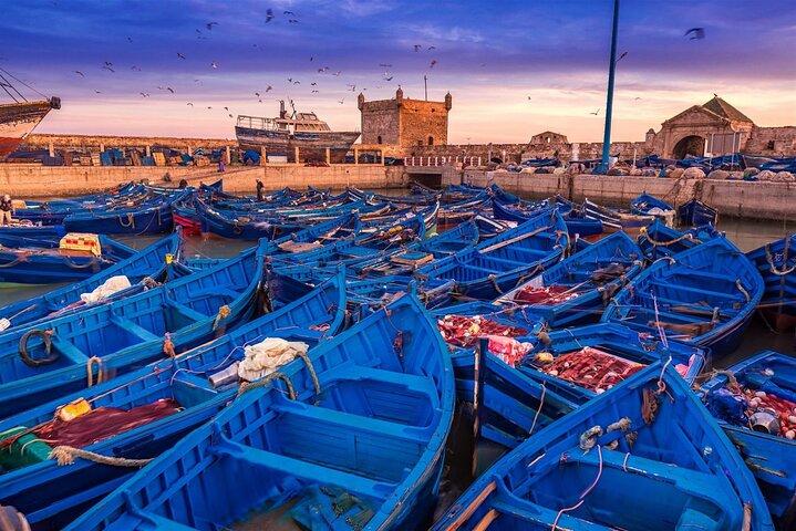 Essaouira one day trip From Marrakech