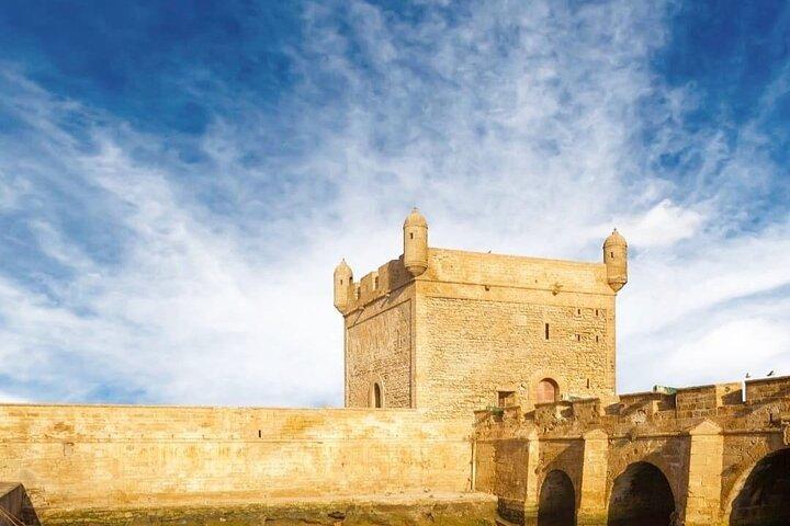 Essaouira one day trip From Marrakech