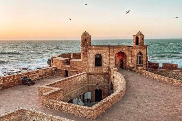 Essaouira one day trip From Marrakech