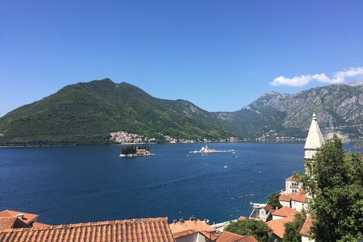 Kotor and Budva Old Town Tour For Cruisers