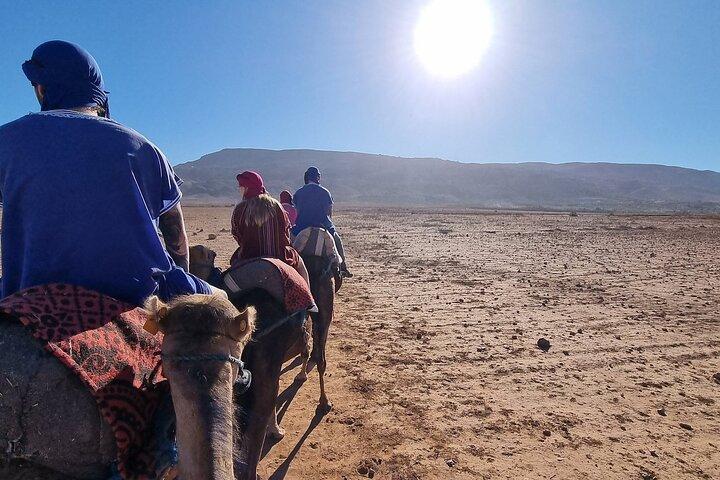 Atlas Mountains Tour from Marrakech Morocco