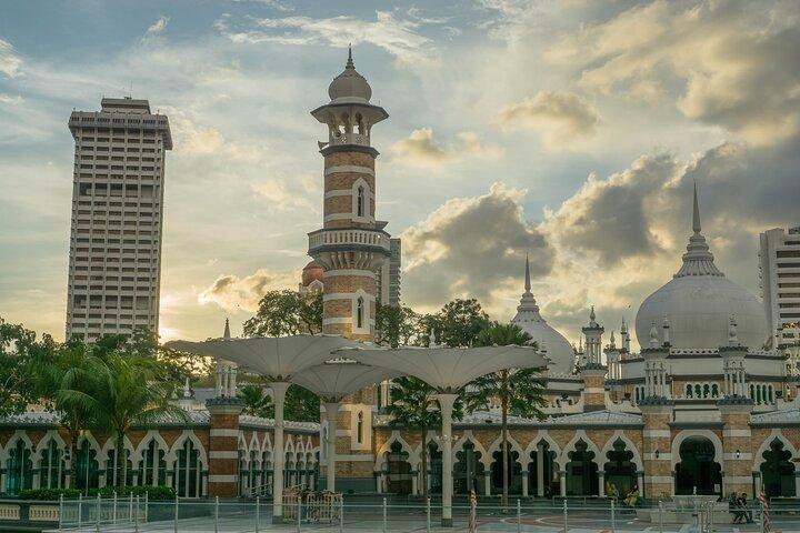Kuala Lumpur City Tour Full Day Include Batu Caves