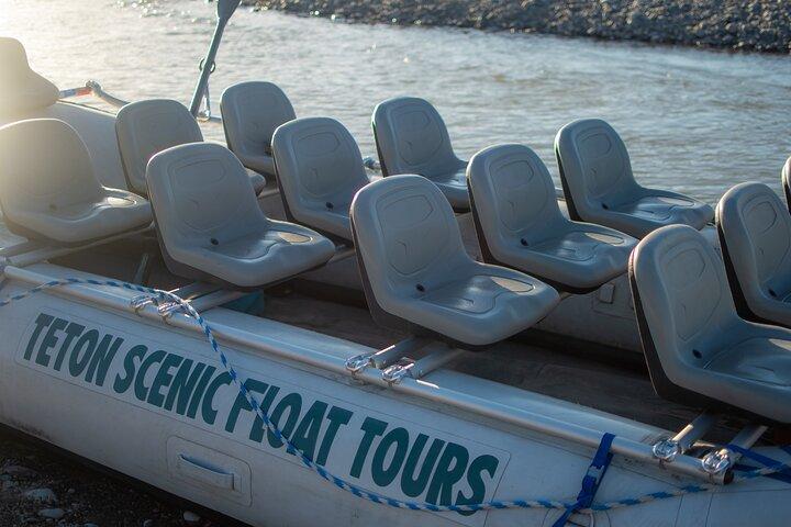 Snake River Scenic Float