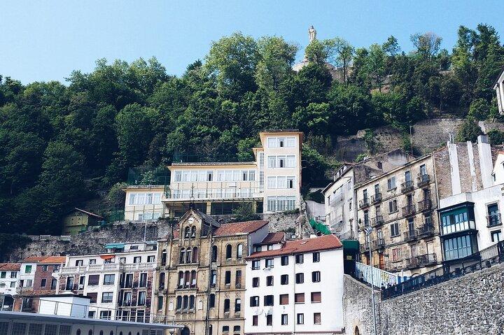 Private Direct Transfer From Bordeaux to Donostia San Sebastian