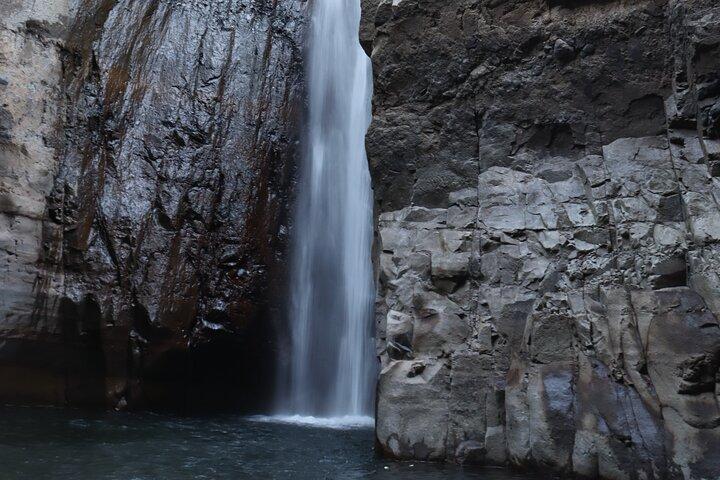 Tamanique Waterfalls Tour from Surf City