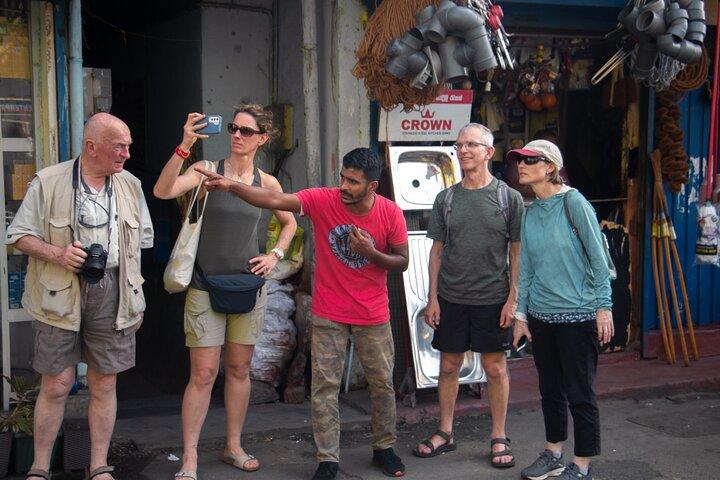 Colombo Tuk Tuk Tour