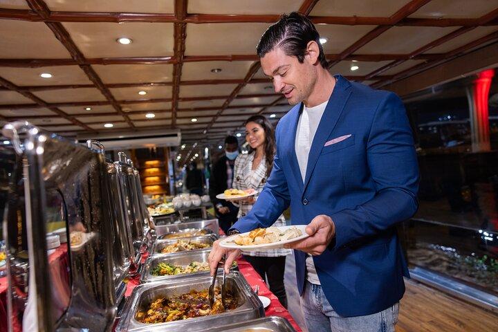 New Years Luxury Dubai Canal Cruise