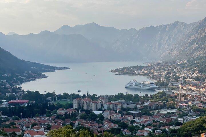Full day tour to Montenegro