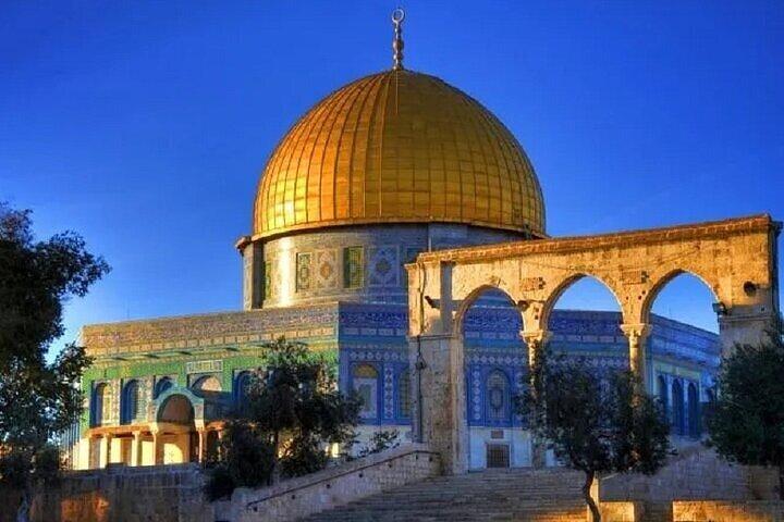 Private Transfer – Jerusalem to Petra: Hassle-Free & Comfortable