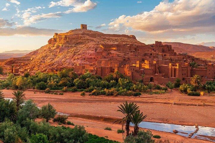 Ait Ben Haddou Day Trip