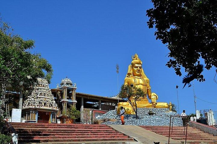 Trincomalee to Colombo Airport (CMB) Private Transport