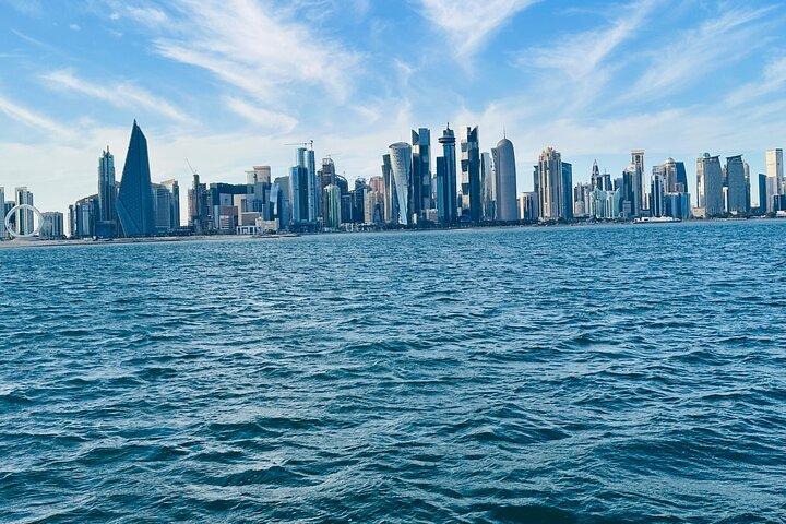Discover Doha’s Charm on a 2-Hour Evening Dhow Cruise