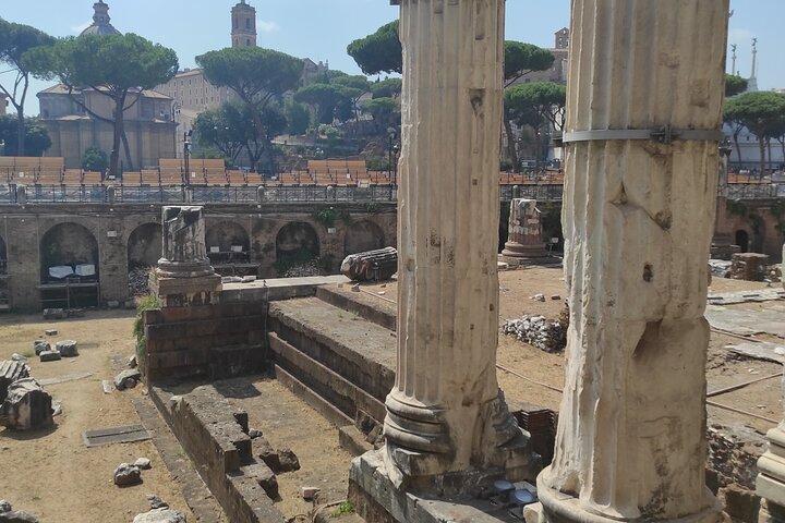 Rome Arrival Ease: Private Transfer from Airport to City Center