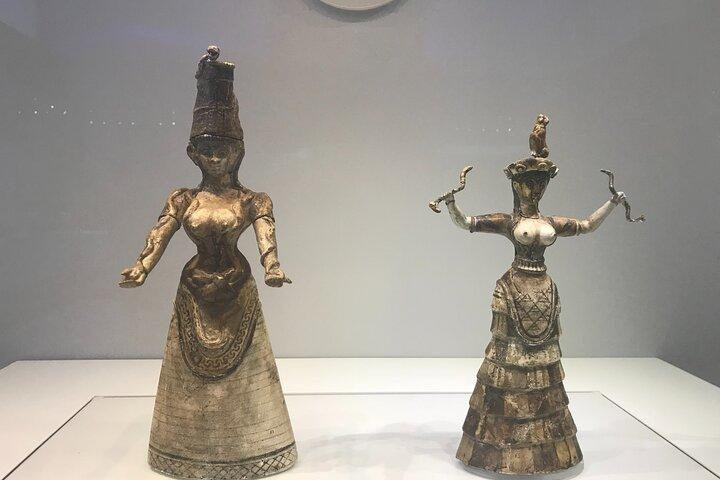 Archaeological Museum of Heraklion Tour
