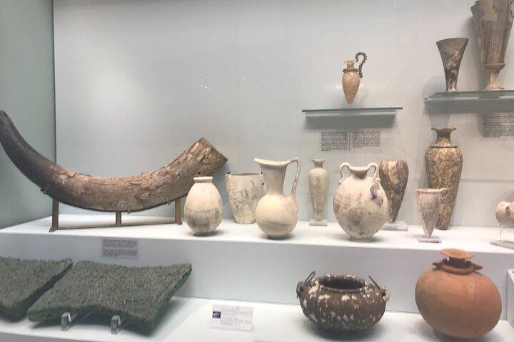 Archaeological Museum of Heraklion Tour